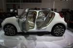 Citroen C-Cactus Concept 2007 года